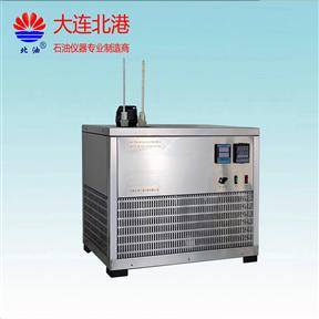 多功(gong)能(neng)低(di)溫(wen)測(ce)定(ding)儀(yi)（傾點(dian)、濁點、凝點、冷濾點(dian)）覆(fu)疊